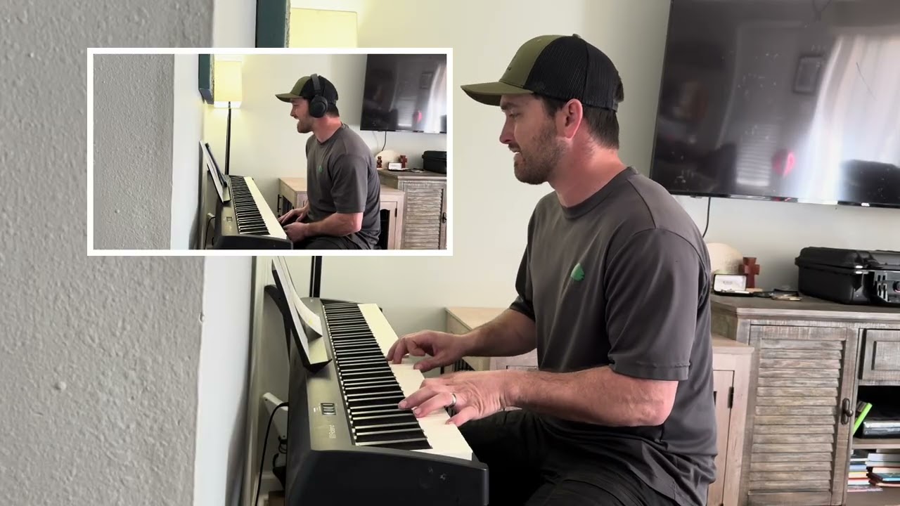 SDIB - Best Inspiration piano cover by Ryan Davis