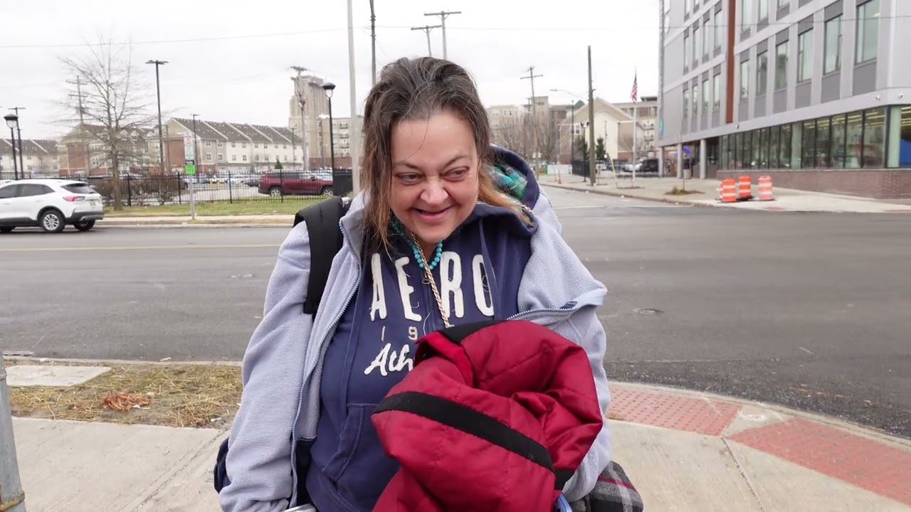 She said they stole her CRAZY pills [ mental illness ]