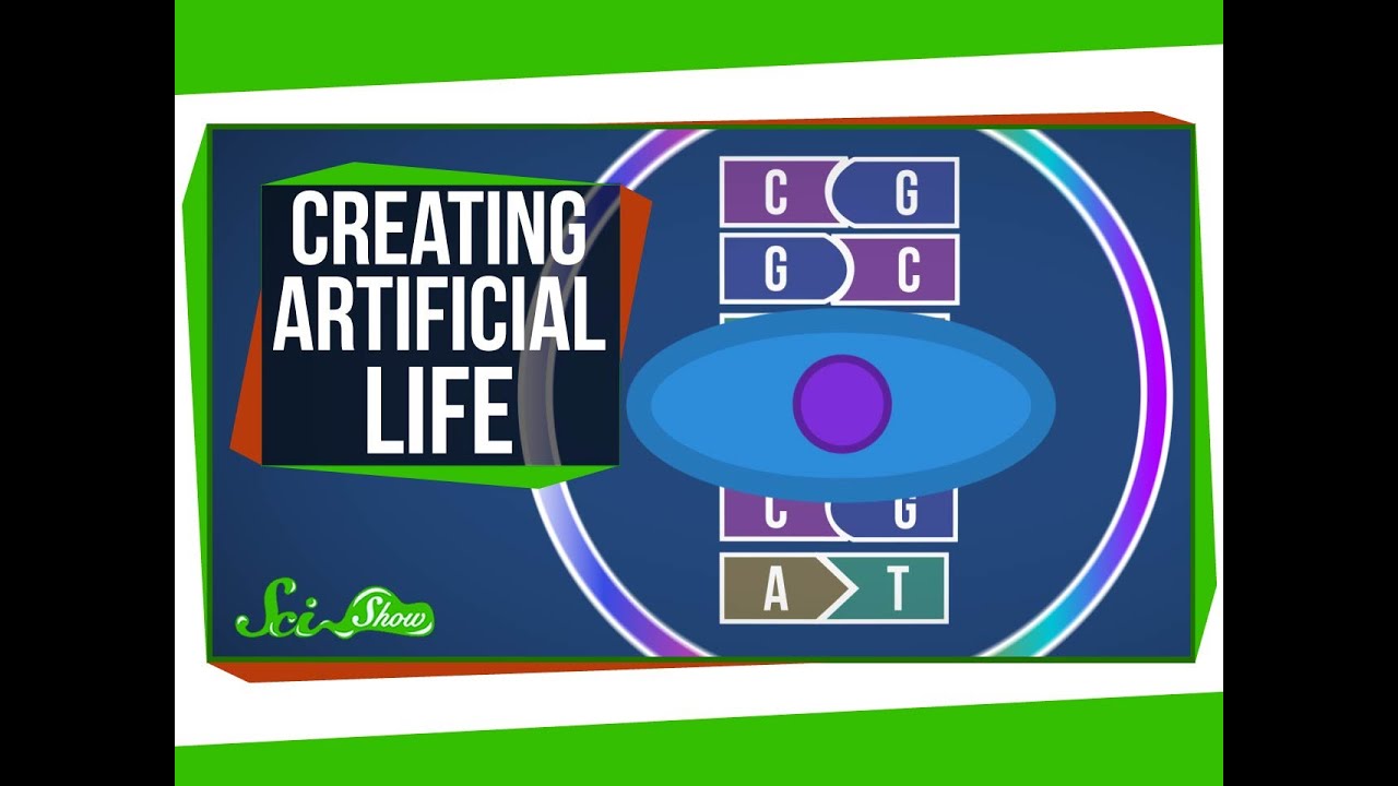 Creating Artificial Life