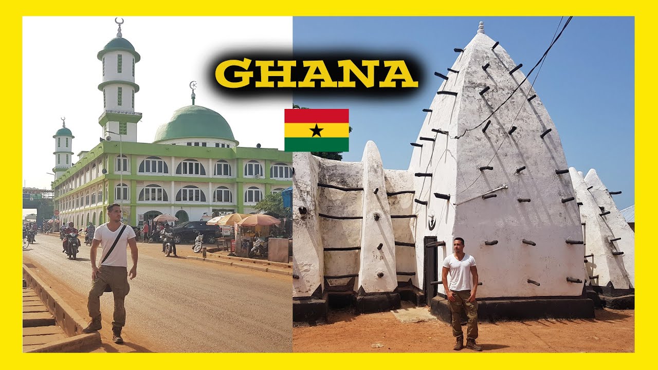 The Road to LARABANGA! To GHANA and Beyond