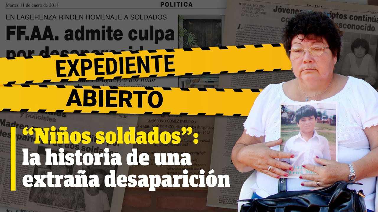 Expediente Abierto: 