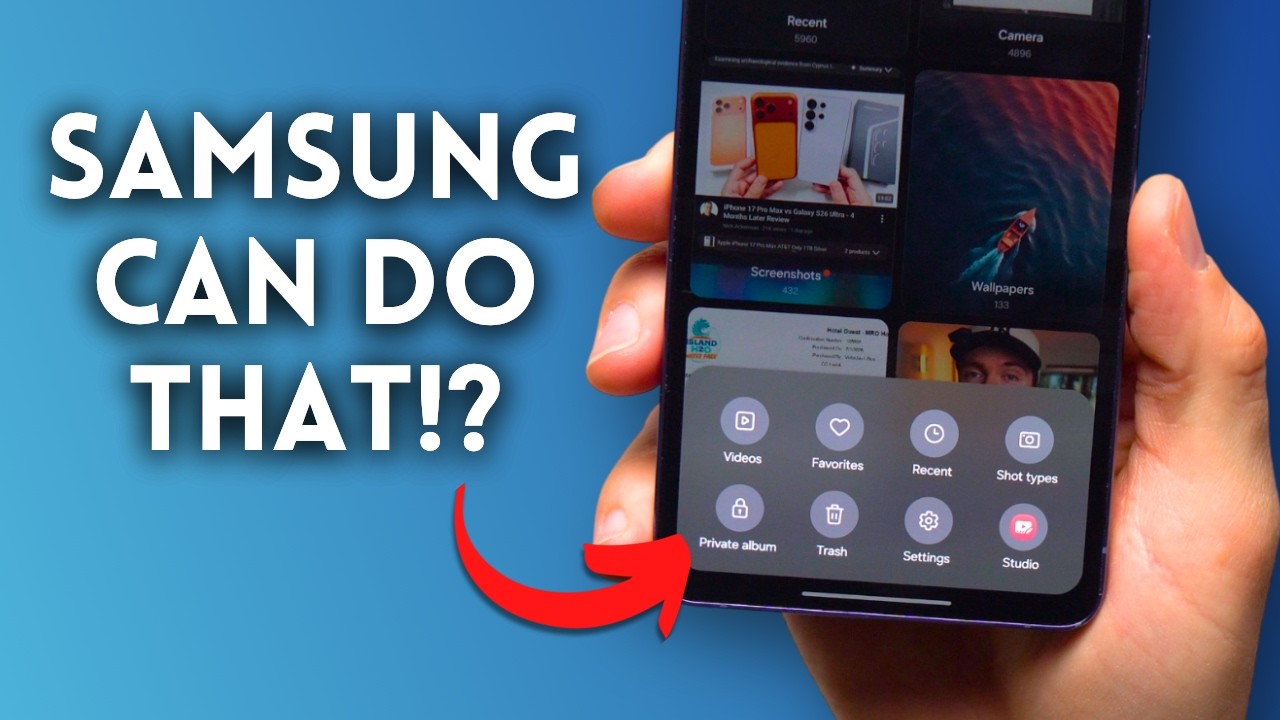 Everything New Your Samsung Galaxy Can Do Now! | ONE UI 8.5