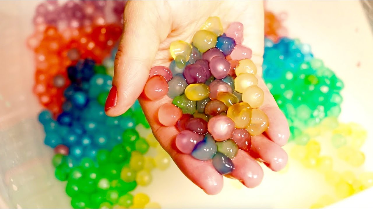 How To Make Edible Water Beads - Edible Orbeez