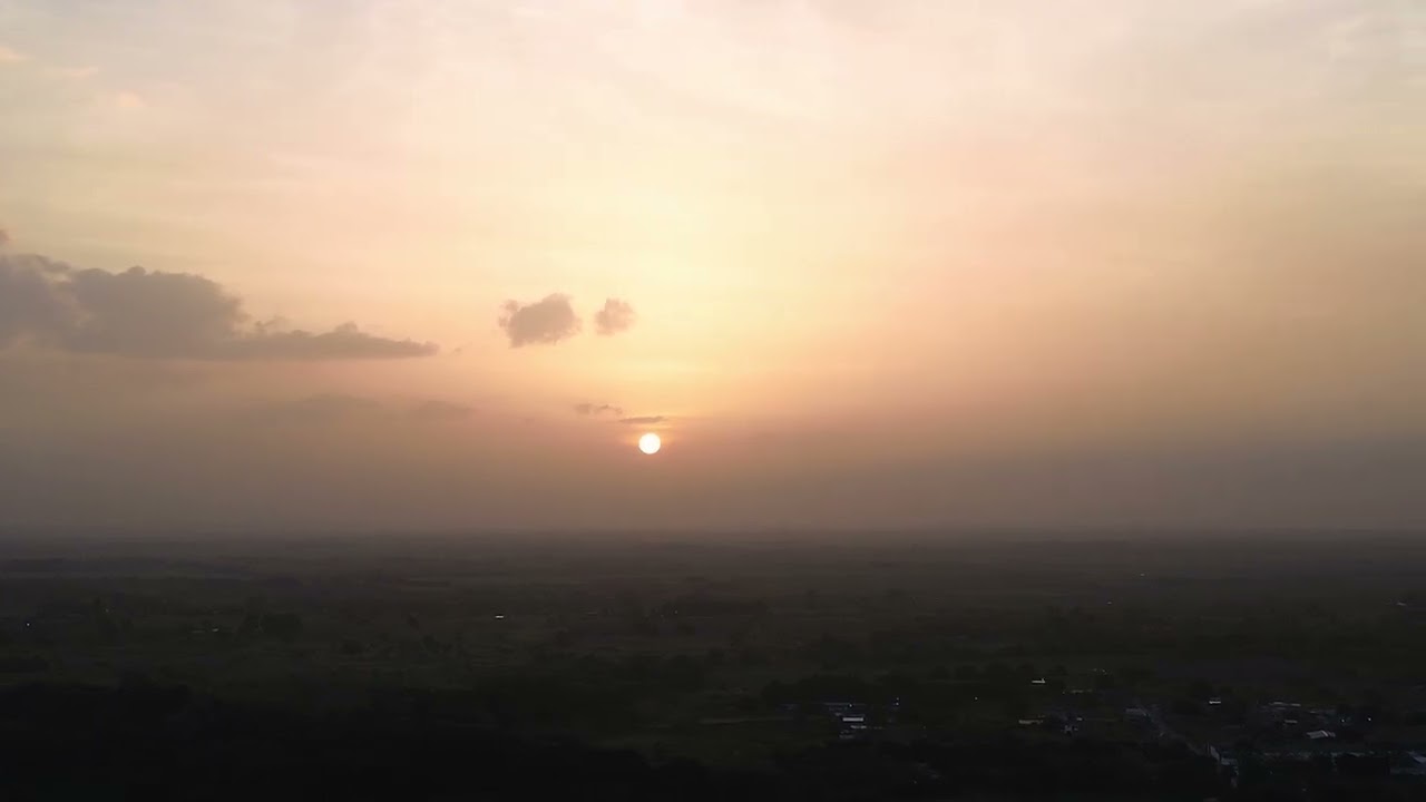 Linda tarde en Maturin, Venezuela..¡¡