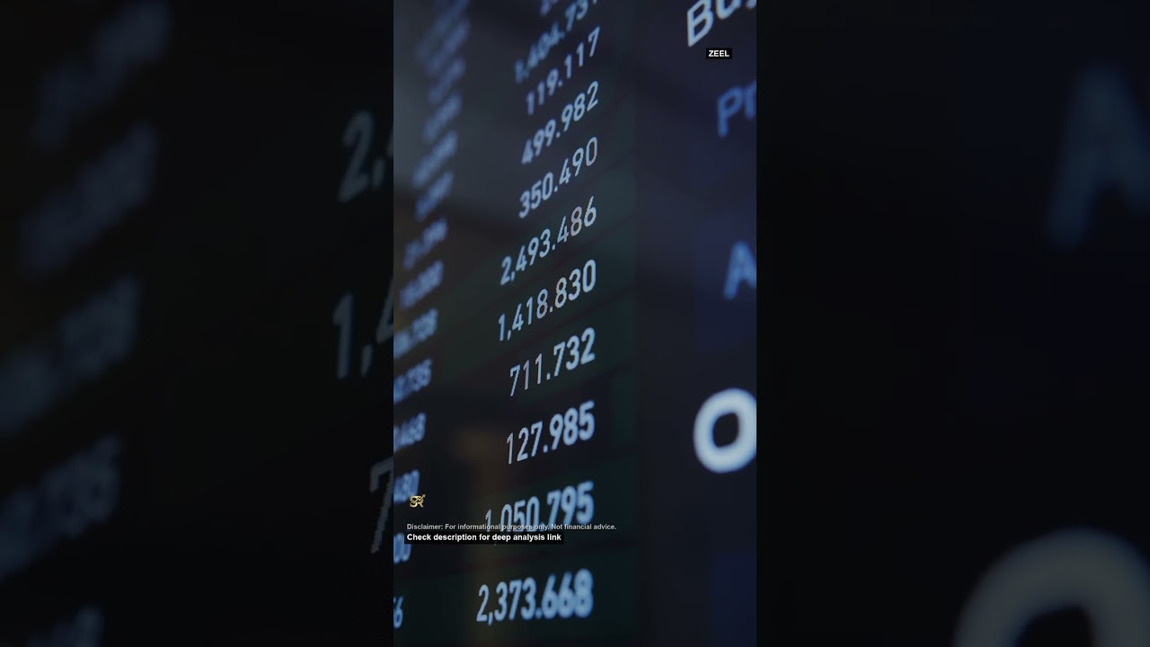 Key Metric: 3143 Crore Warrants Issue Blocked - Zee Entertainment