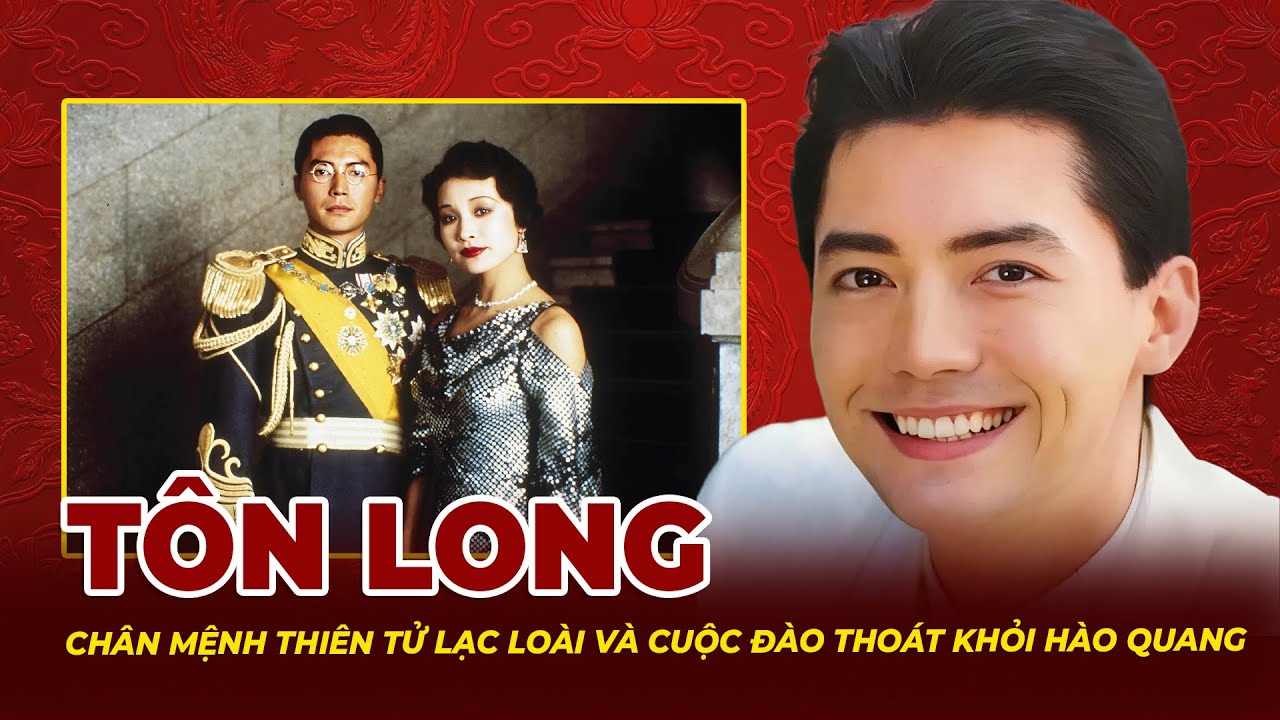 Tôn Long: Chân Mệnh Thiên Tử Lạc Loài Và Cuộc Đào Thoát Khỏi Hào Quang Hollywood | Tệp Tin Mật