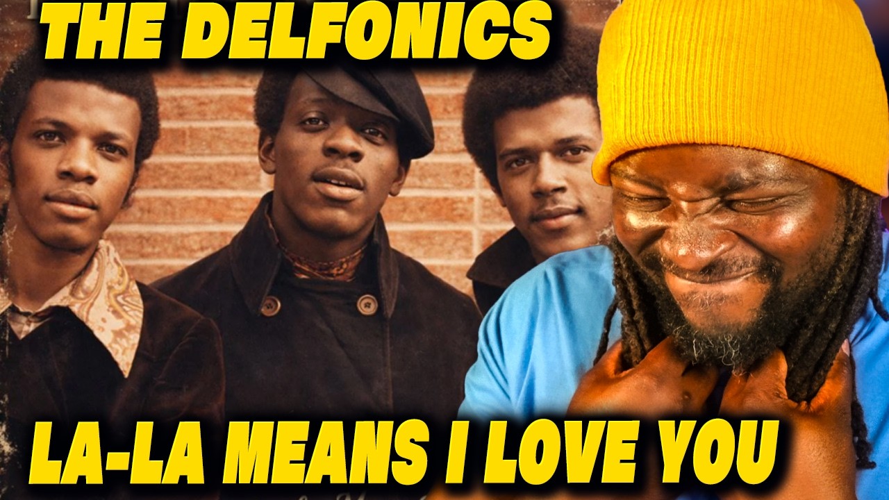 First Time Hearing The Delfonics - La La Means I Love You | REACTION