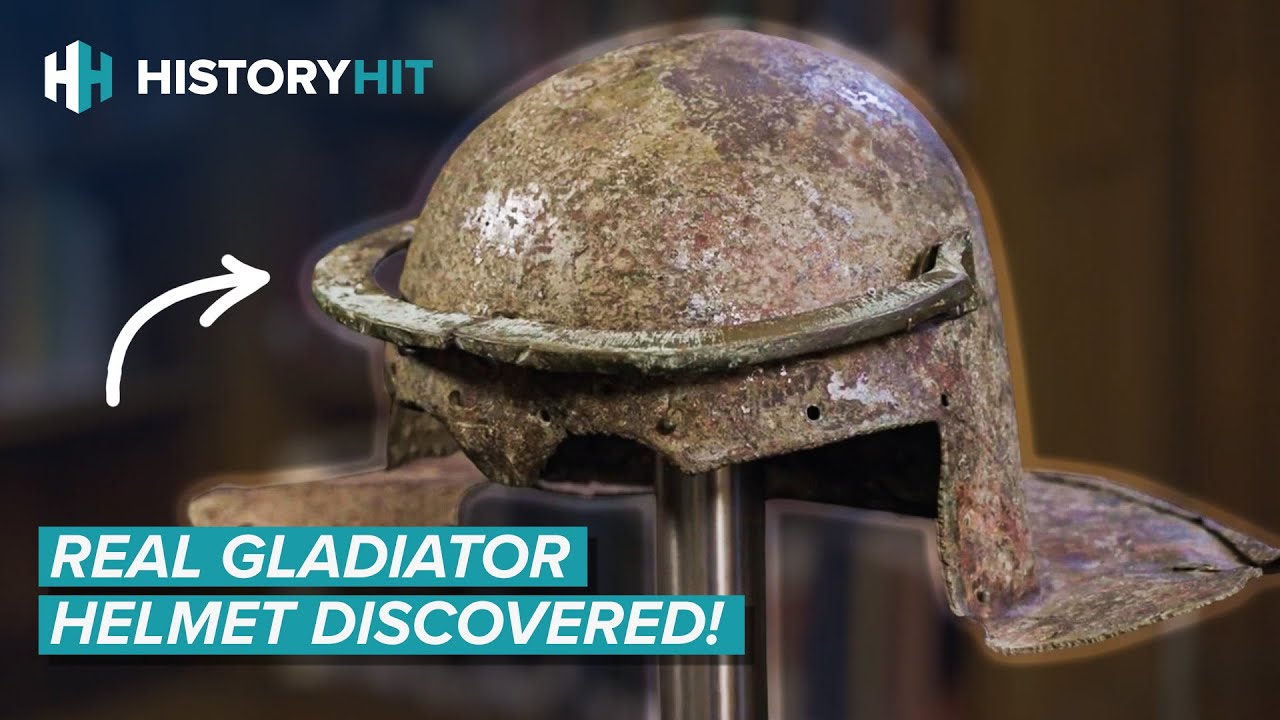 Roman Artefacts Reveal What Life Was Really Like in Roman Britain