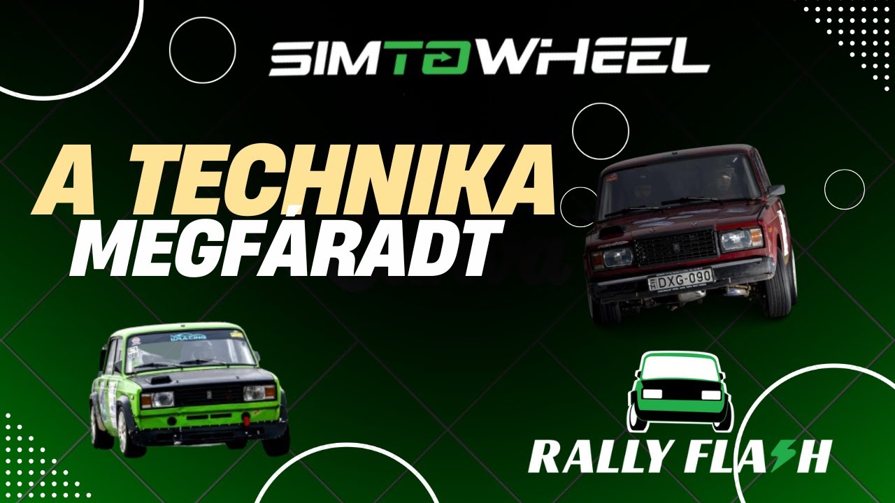 LADA (sz)ÉPÜLŐ 2 - a KAKUCSI PRIKÉZSIA - SimToWheel vlog S02E02