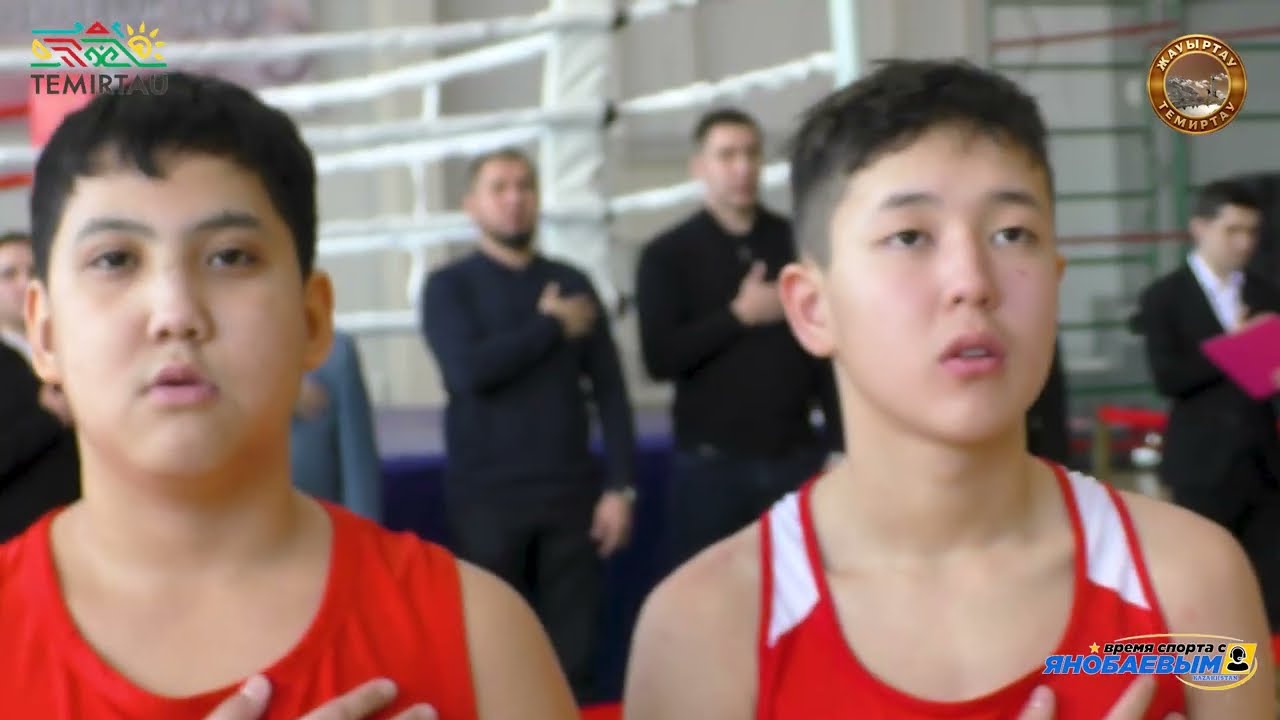 Открытый городской турнир по боксу в «Жауыртау» (28.01.2026)