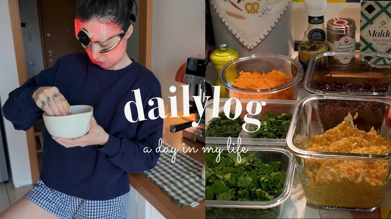 dailylog#96  |  körili nohut sevdası ve bir takım isyanlar