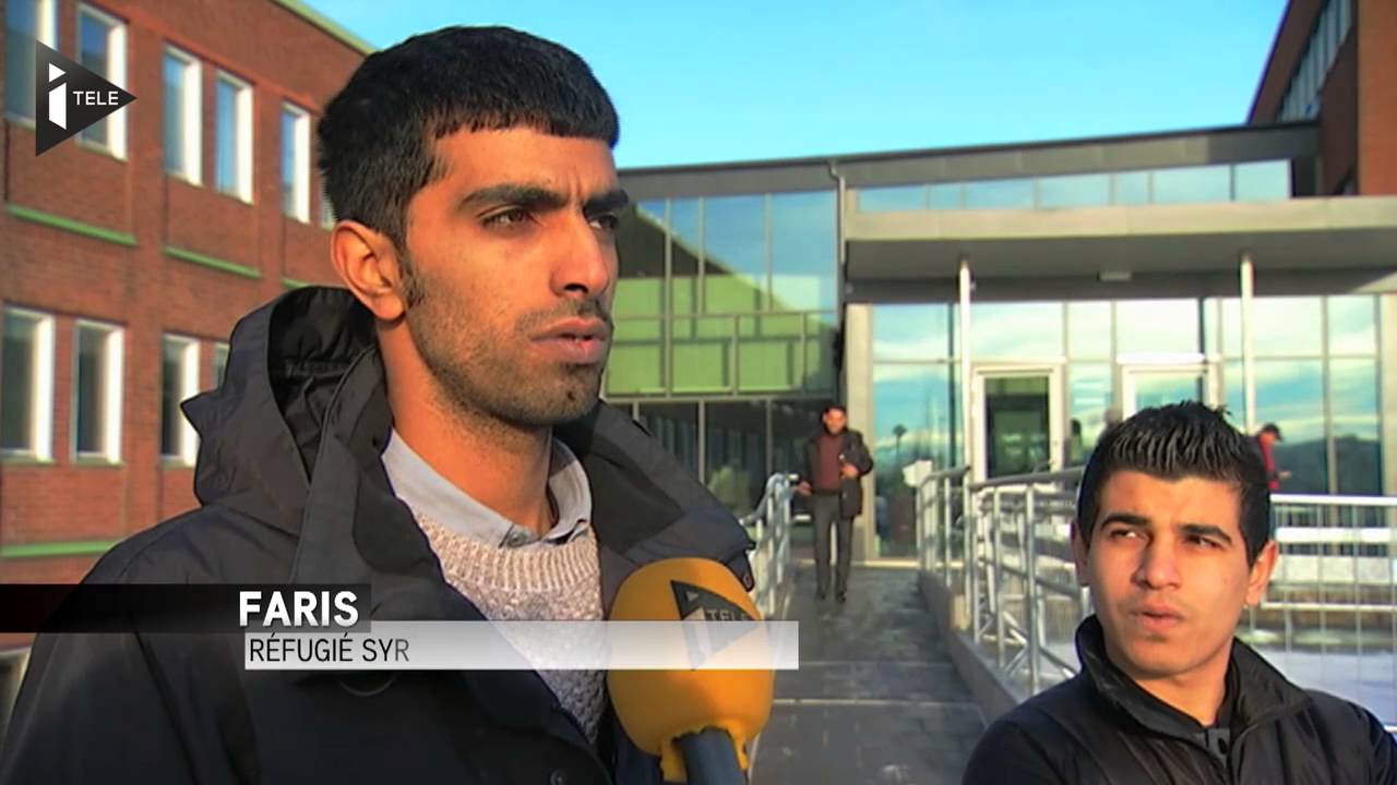 En Suède, comment se passe l’accueil des réfugiés ?