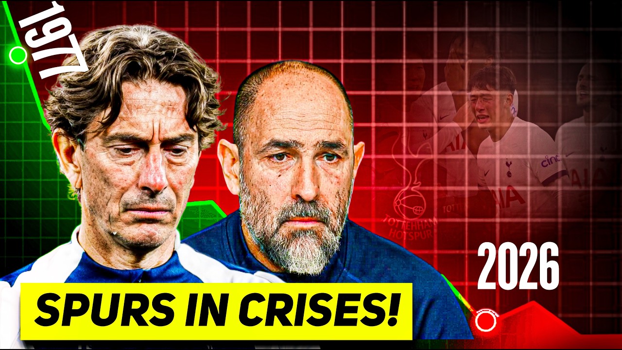 Tottenham's Deserved Downfall ? These Two Managers Ruined SPUR'S