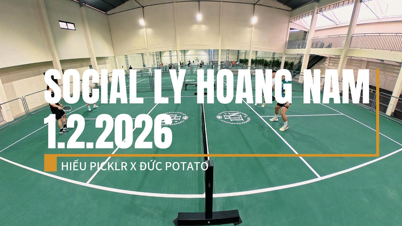 SOCIAL LY HOANG NAM 1.2.2026 - ĐỨC POTATO X HIẾU PICKLR