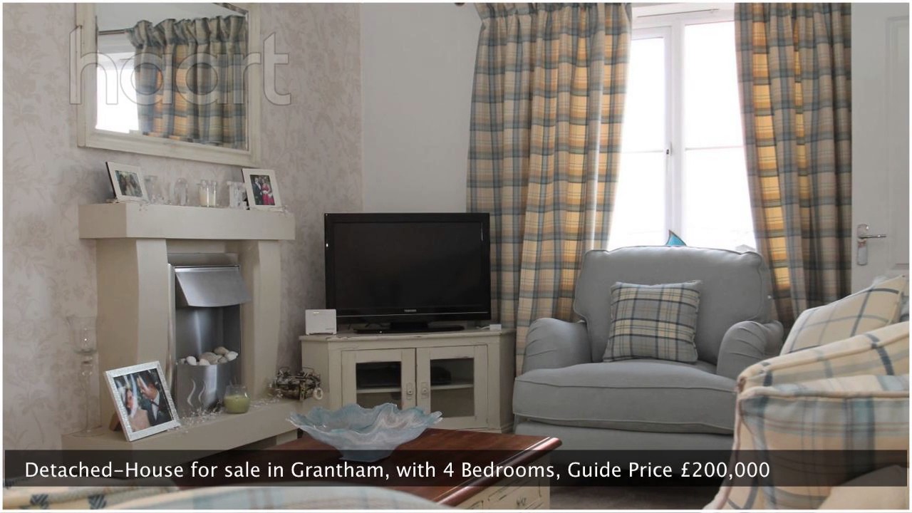 Detached-House for sale in Grantham,  Guide Price &pound;200,000
