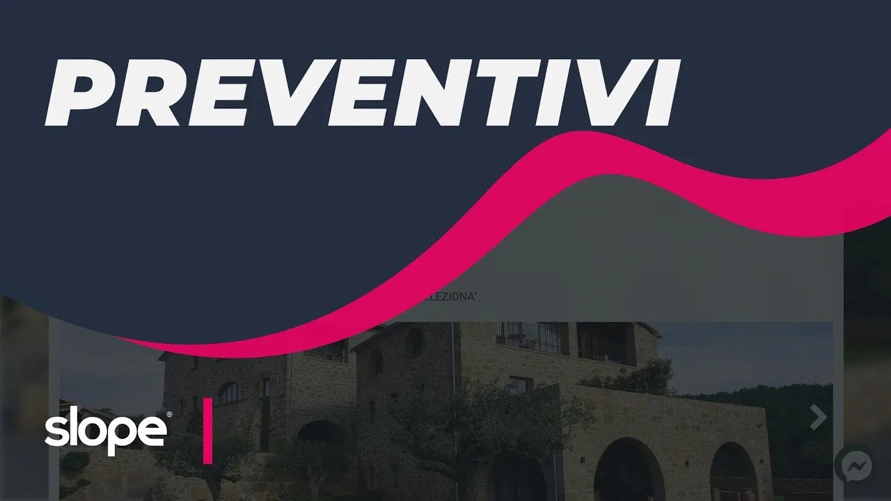 Preventivi | Slope