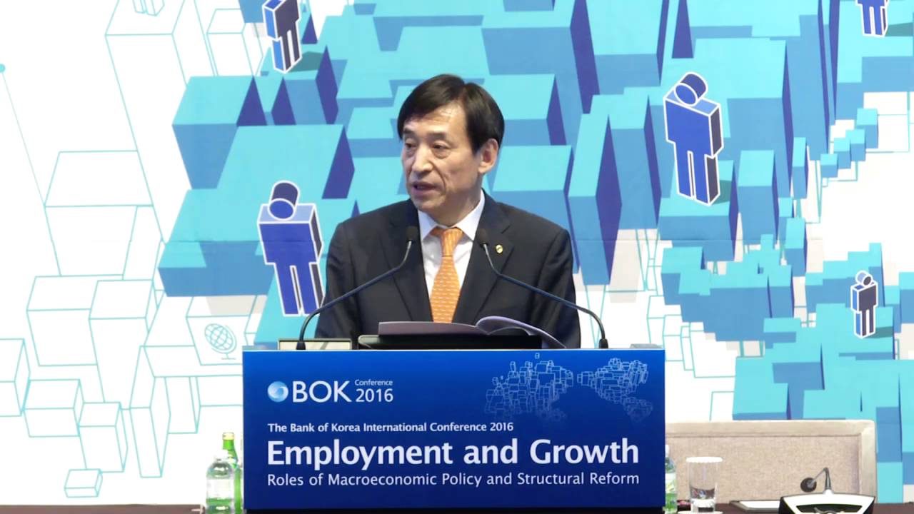 The Bank of Korea International Conference 2016 - 1