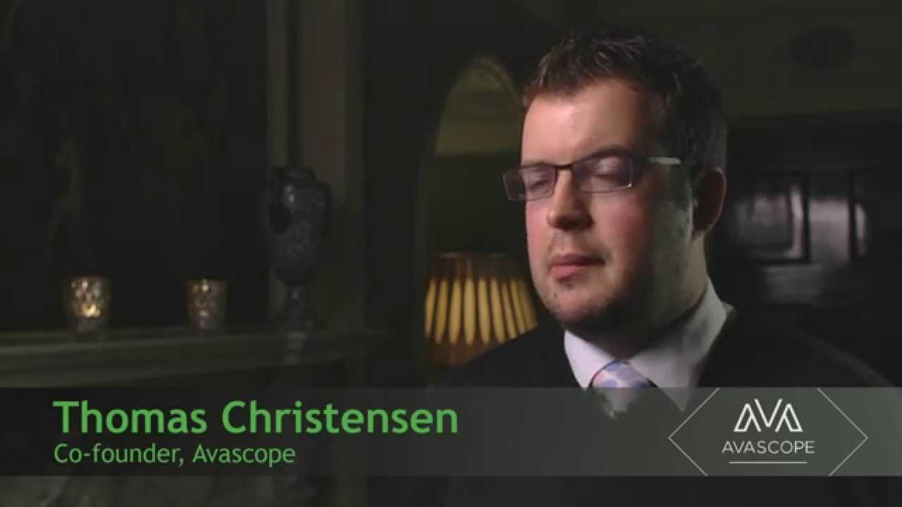 Avascope: a case study of digital disruption in retail