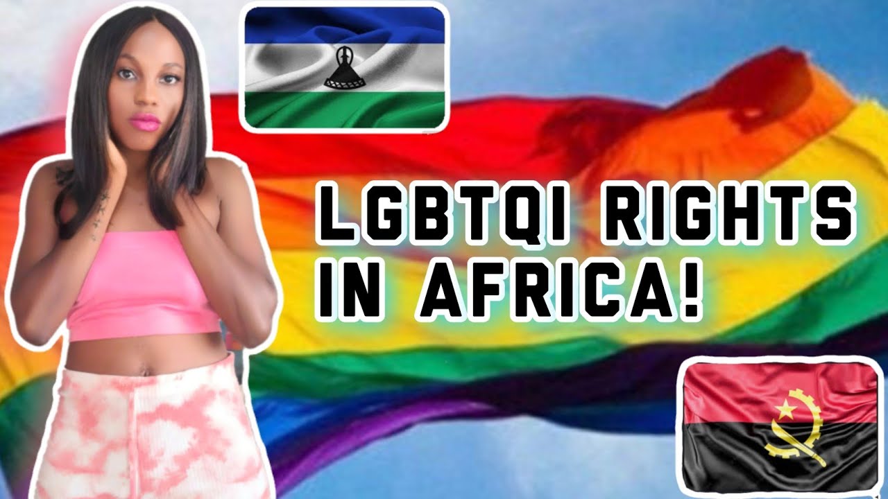 THESE 6 AFRICAN COUNTRIES DECRIMINALIZED SAME SEX RELATIONSHIPS!
