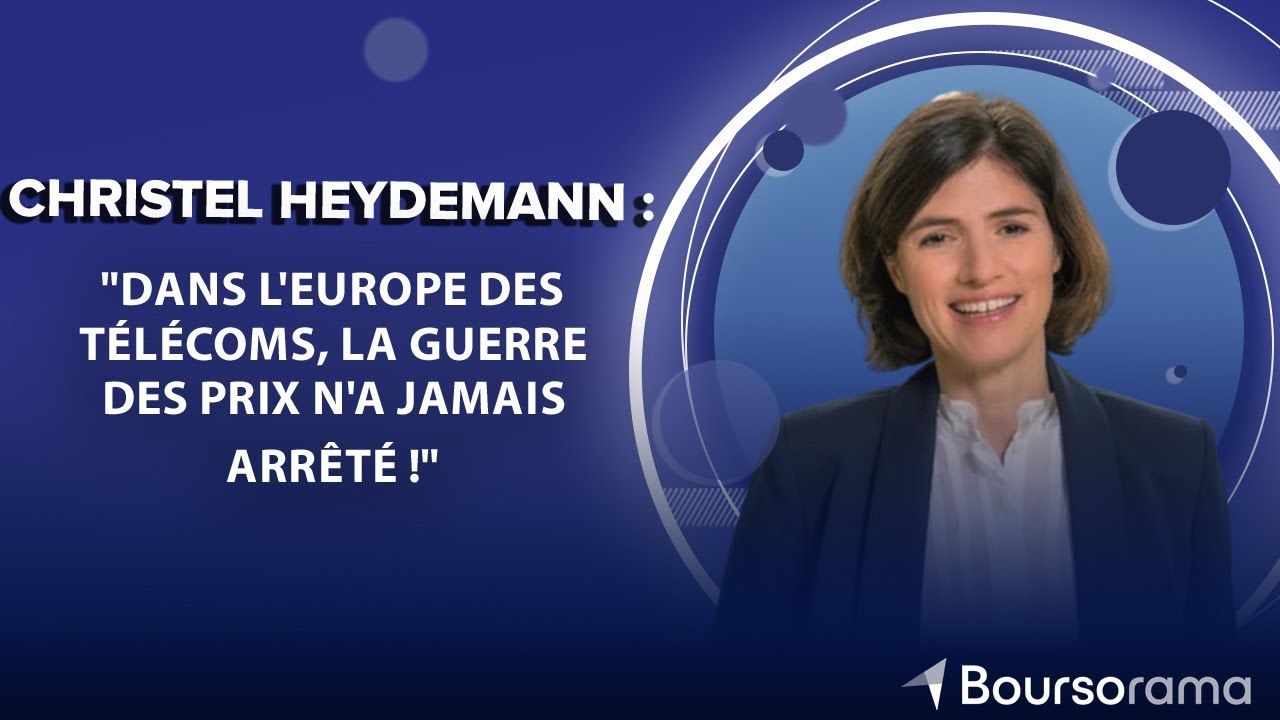 Christel Heydemann (Orange) : 