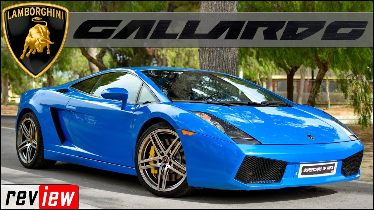 ¡¡Probamos el Lamborghini Gallardo!! | Supercars of Mike