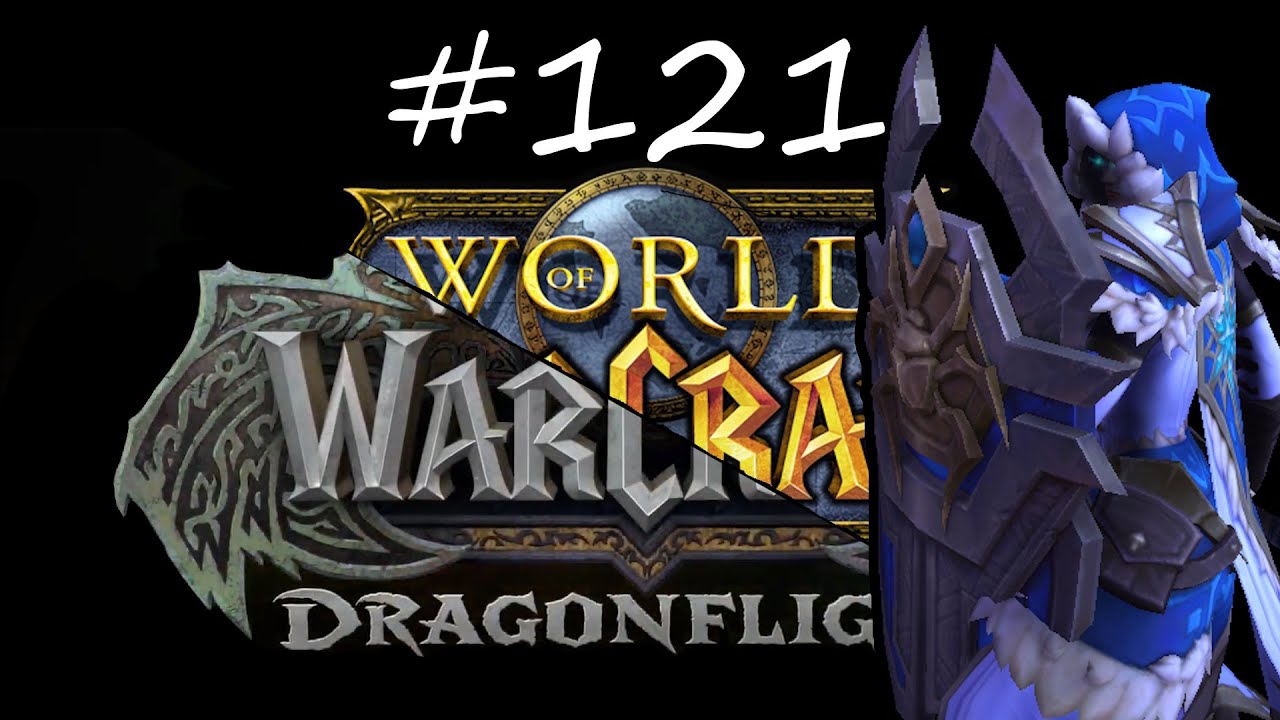 Starting Dragonflight - Going Fully to Level 80! - Starting Over in World of Warcraft in 2025