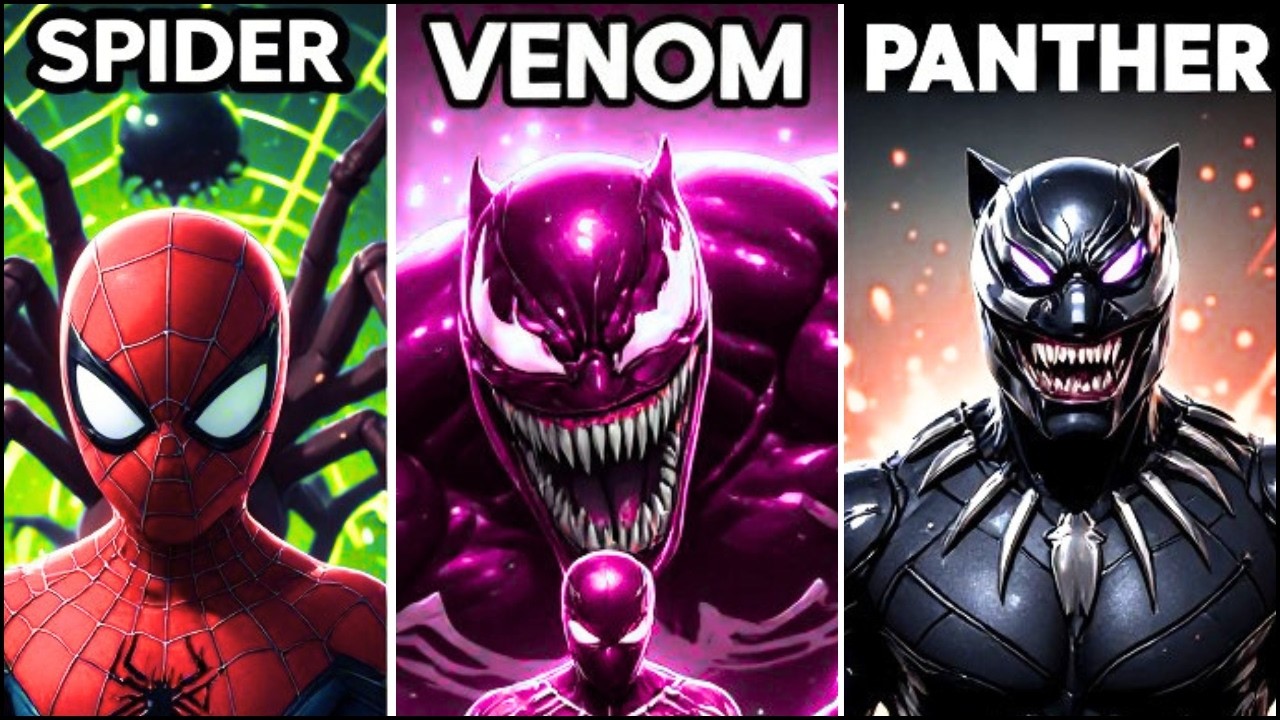 Marvel’s Animal–Human Hybrids: Every One Explained