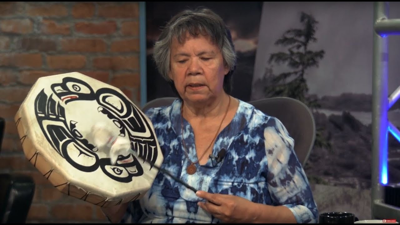 Geraldine Manson, Snuneymuxw Elder - Change the World - S05E11