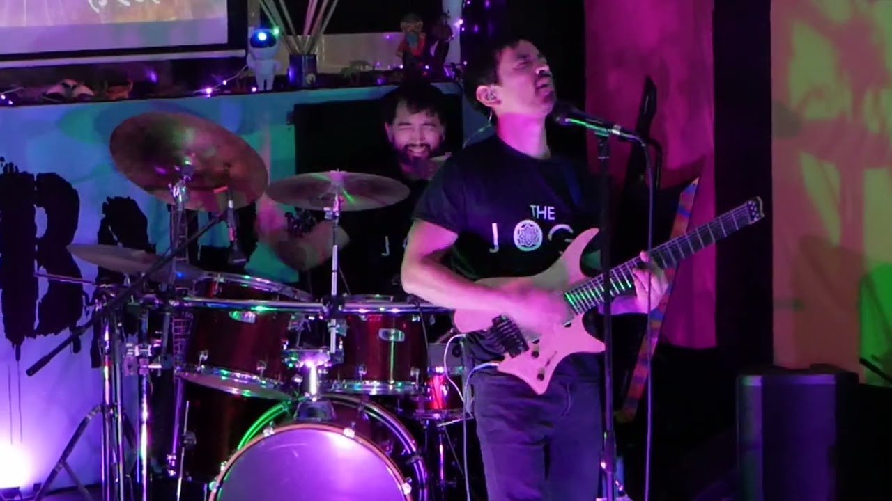 The Jogi live@Sk8bar KC 209 Westport Rd. Kansas City MO 1/16/26