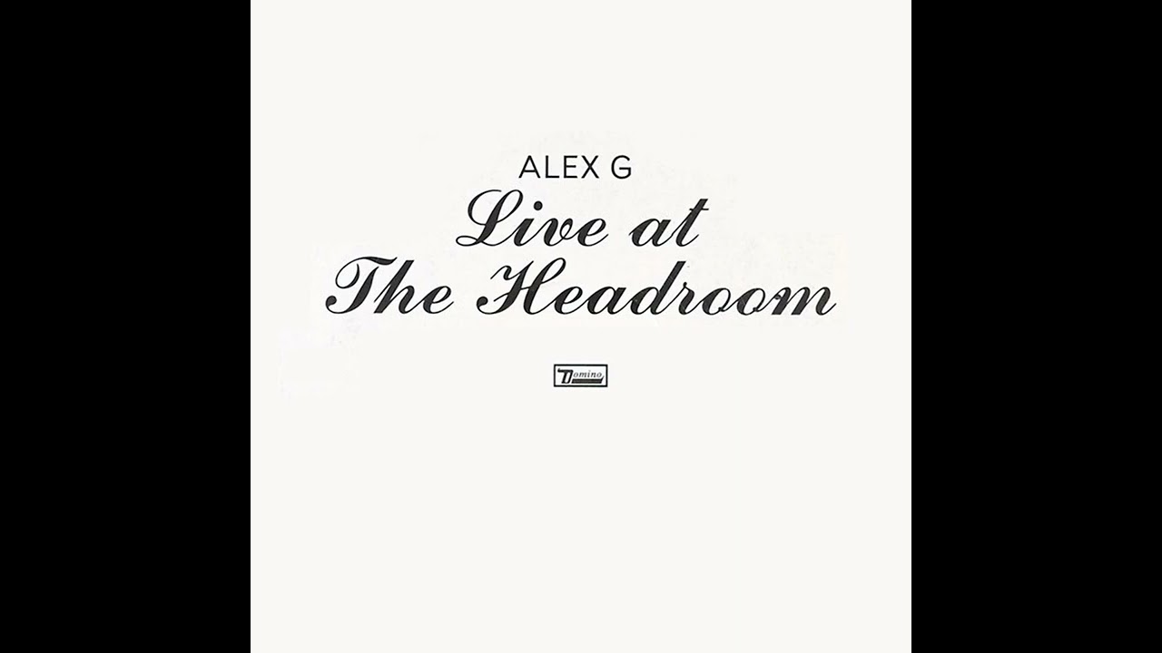 Alex G - Station (Live at The Headroom)