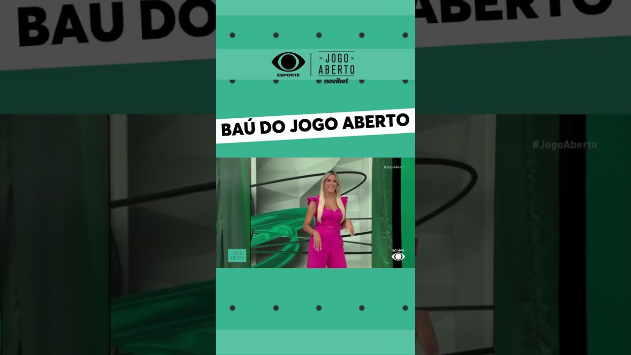 Den&iacute;lson d&aacute; parab&eacute;ns a Belo por anivers&aacute;rio | Ba&uacute; do Jogo Aberto Novibet #shorts