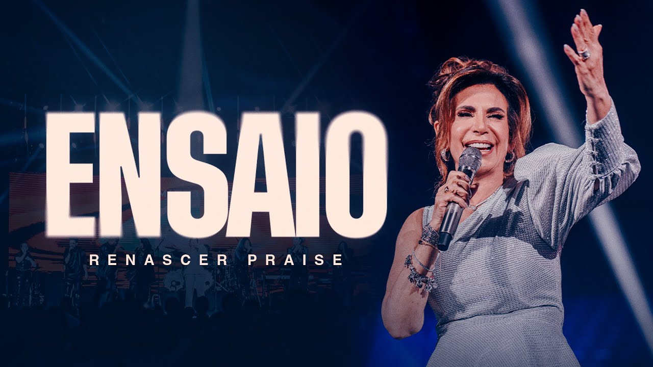 ENSAIO ABERTO RENASCER PRAISE (AO VIVO) + WORKSHOP COM CACAU SANTOS