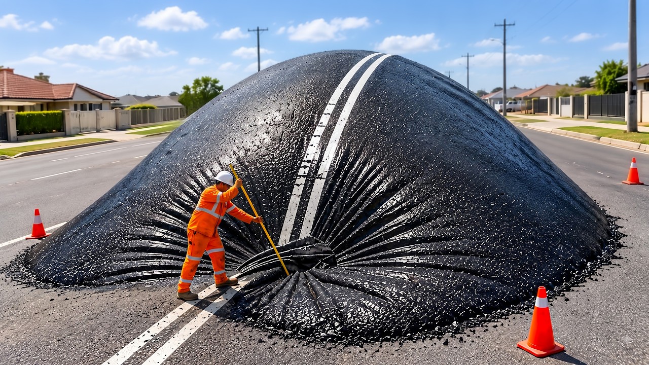Satisfying Videos of Workers Doing Their Jobs Perfectly | Satisfying Compilation