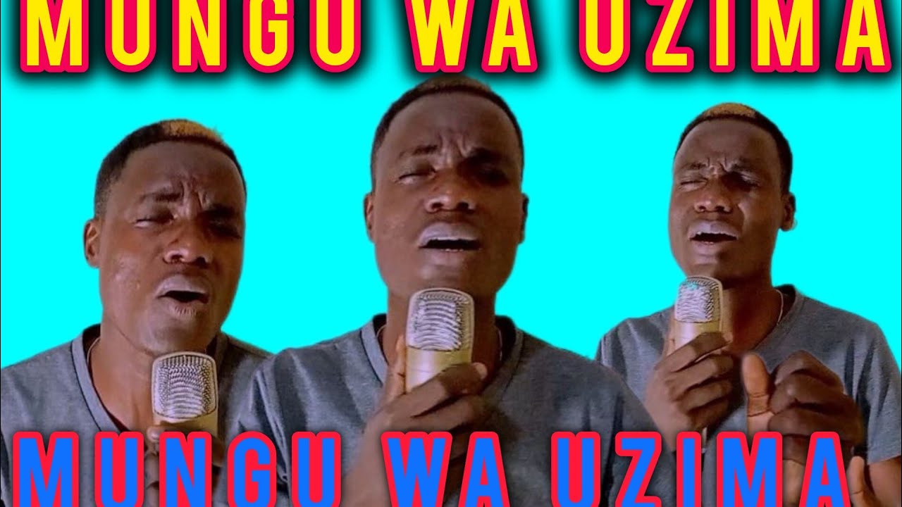 MUNGU WA UZIMA MOYO WANGU WAKUTAMANI .