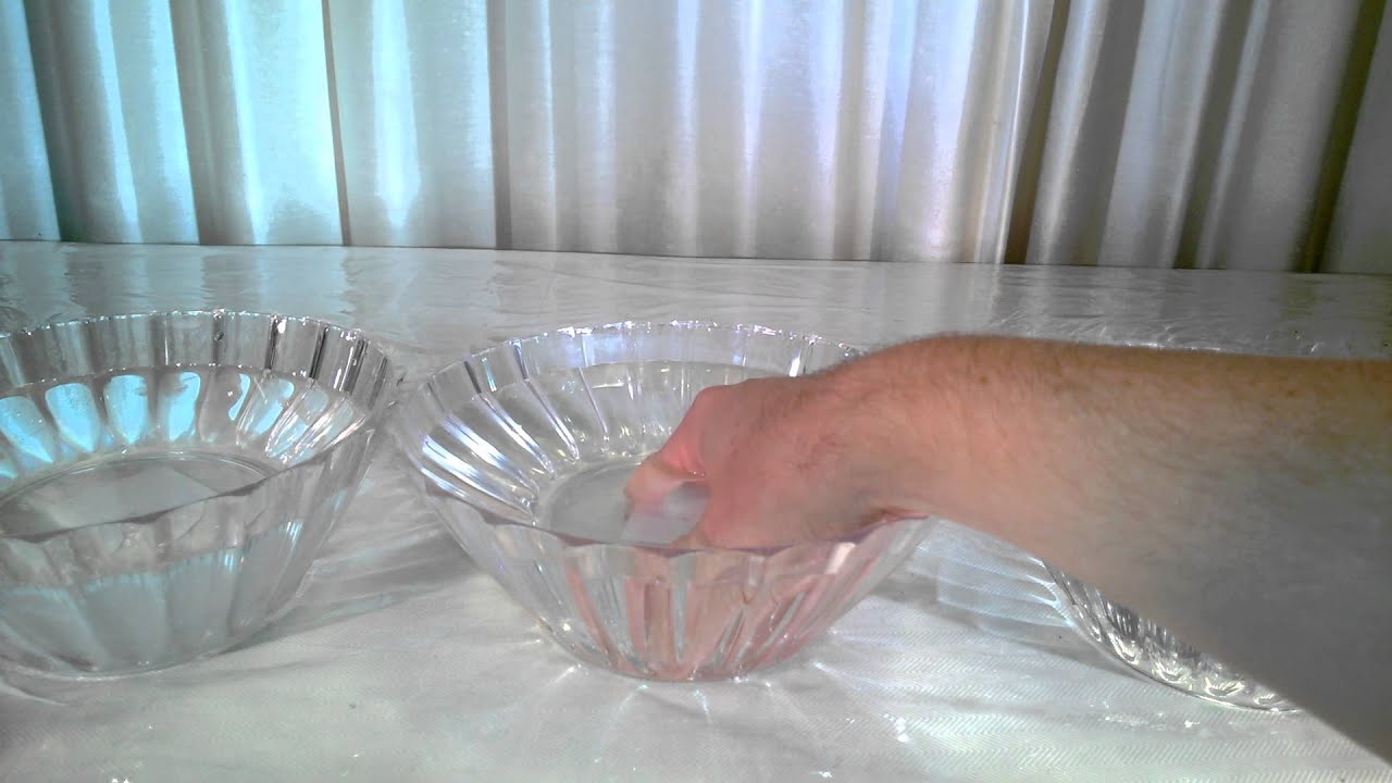 SchoolFreeware Science Video 3 - Sensory Adaptation With Water Temperature