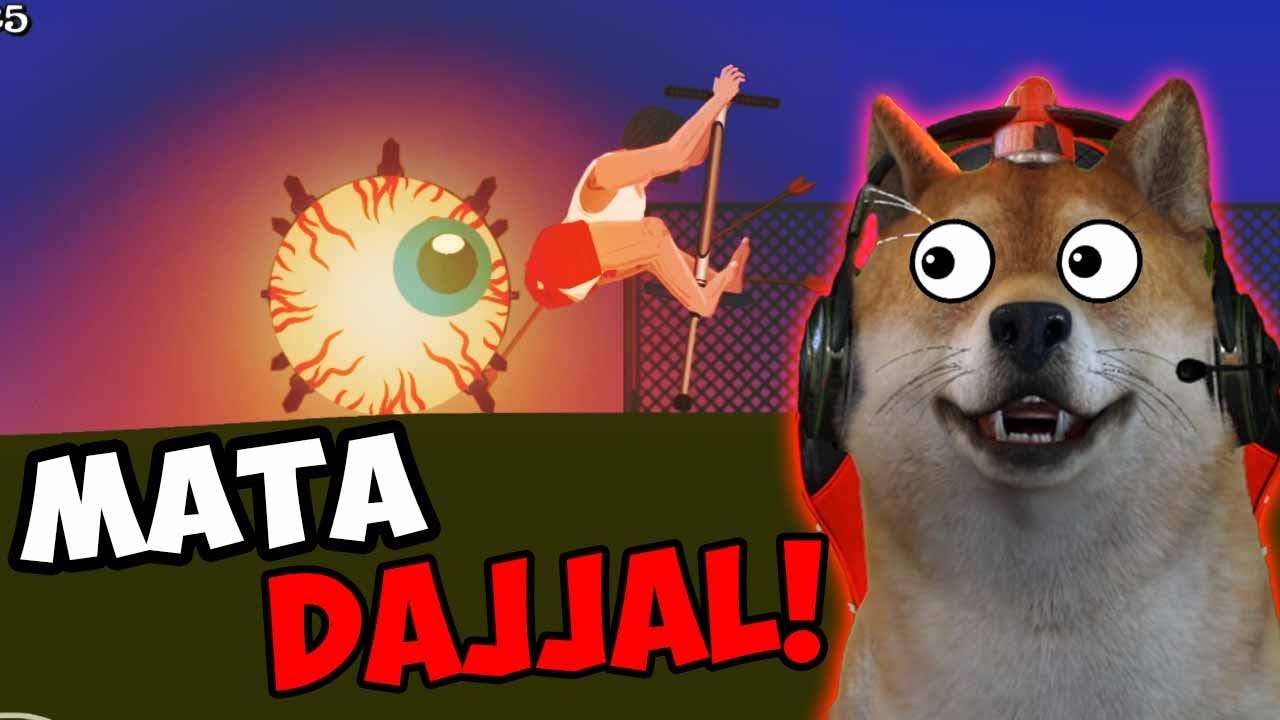 TOLONG!!! DIKEJAR MATA DAJJAL!!!  - SHORT RIDE