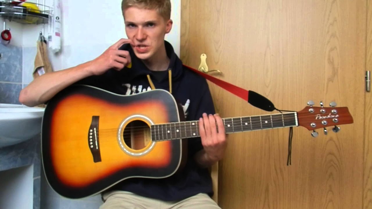 Tomáš Klus - Napojen CZ tutoriál