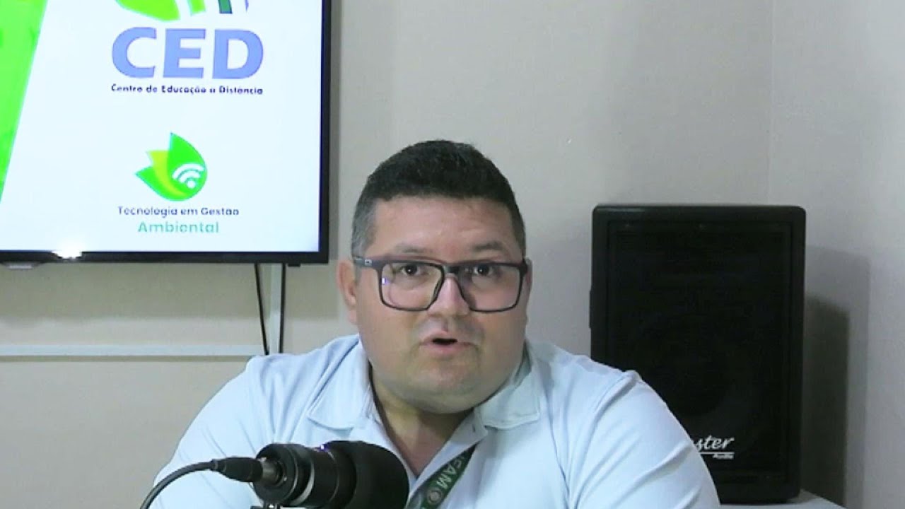 Vídeo de Introdução CED UFAM