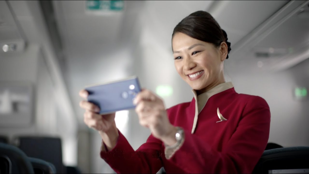 A350 -  Stay Connected In The Air
