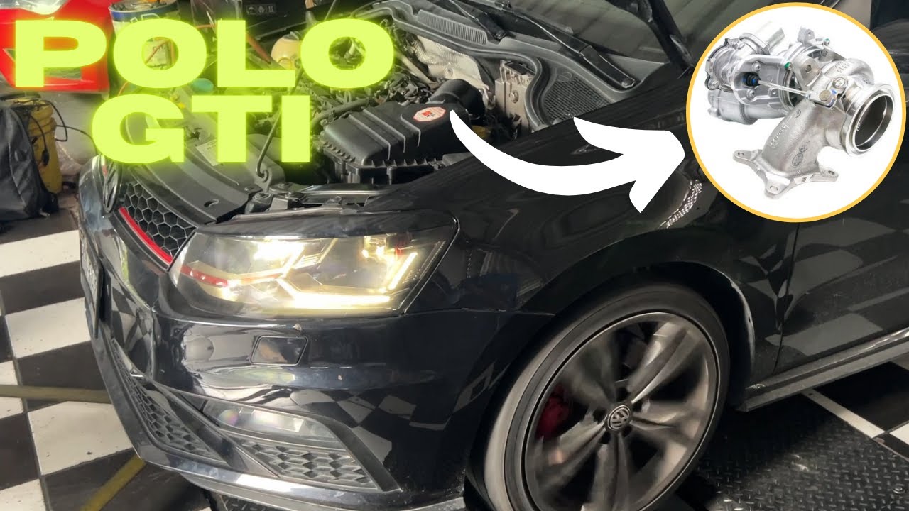 INSTALAMOS UN TURBO MAS GRANDE A ESTE POLO GTI |PROYECTO NAYARIT |¿LE HABRA GUSTADO AL CLIENTE?