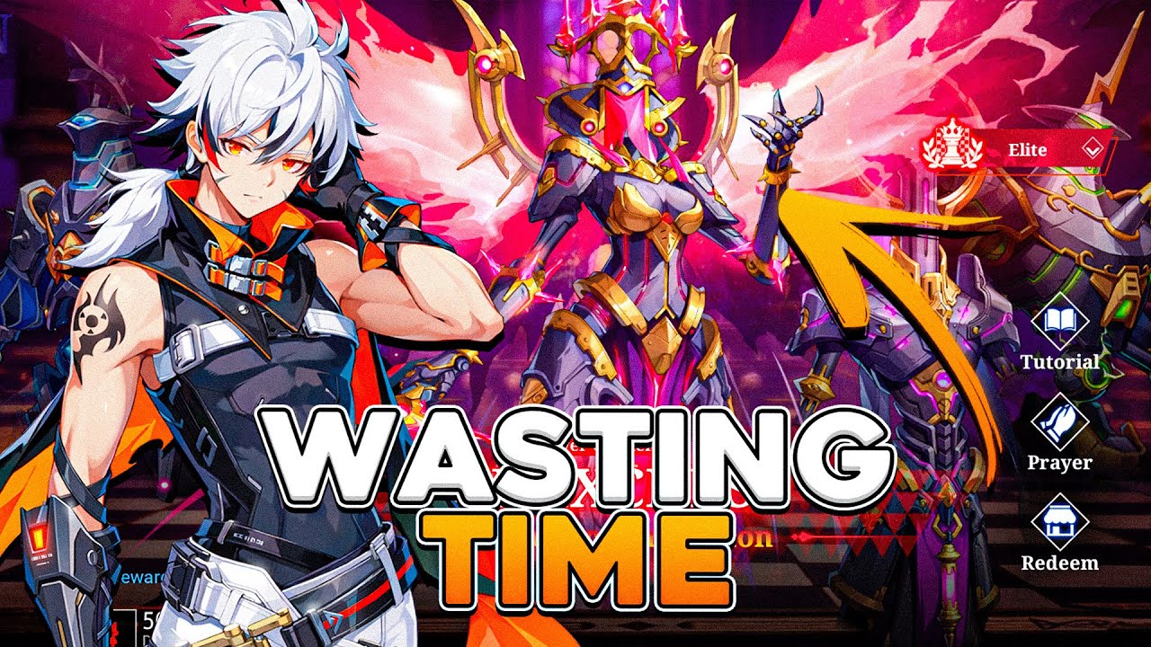 STOP WASTING TIME DOING THIS IN CRYSTAL OF ATLAN | Play on AppGallery