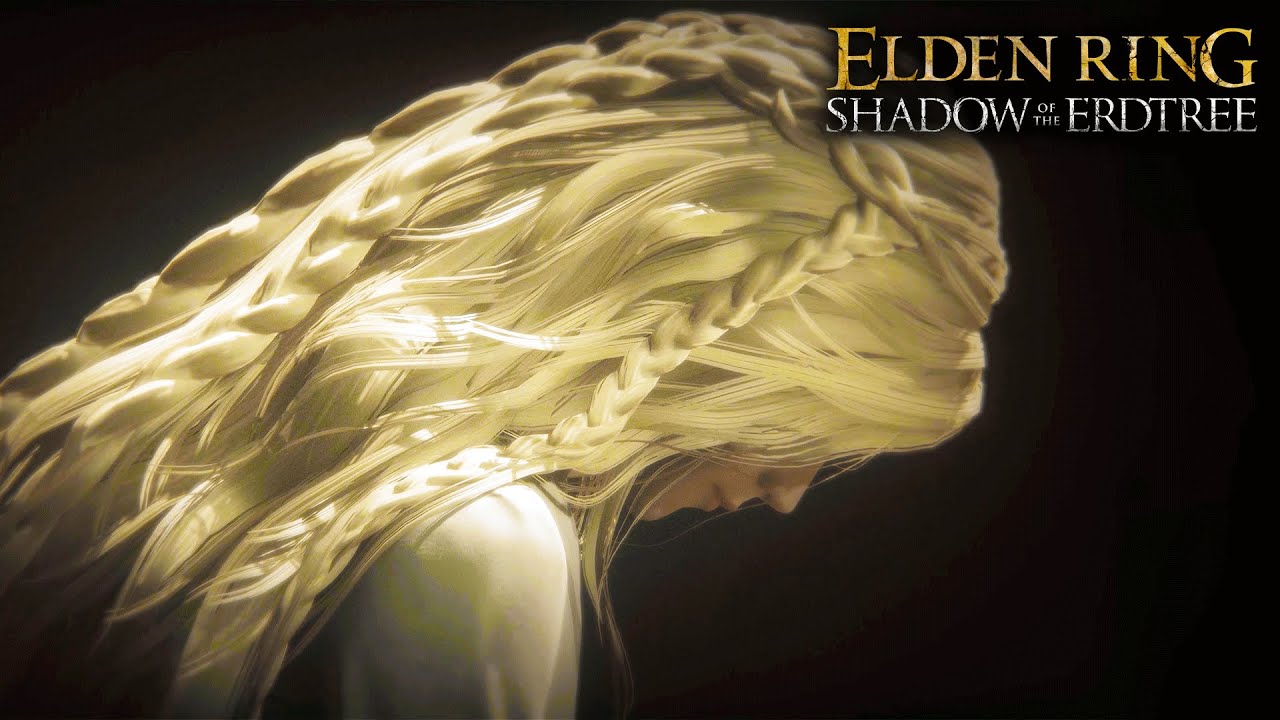 Elden Ring: Shadow of the Erdtree - Ending Cutscene (4K)