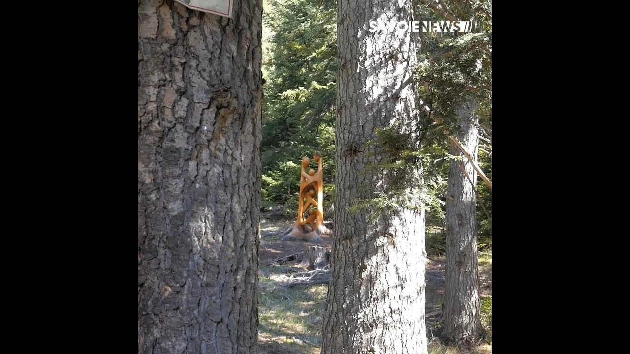 Aussois : Sculptures et Randonnée