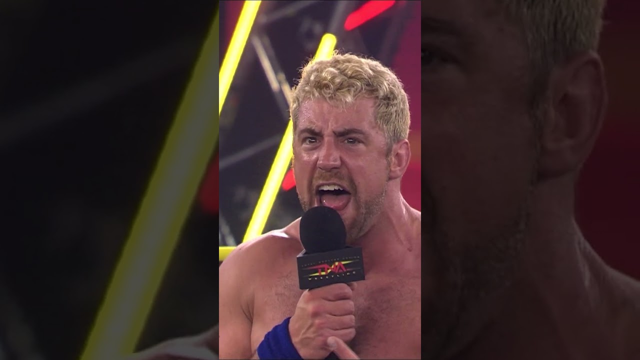 ANYTHING is Possible When You BELIEVE in Joe Hendry!