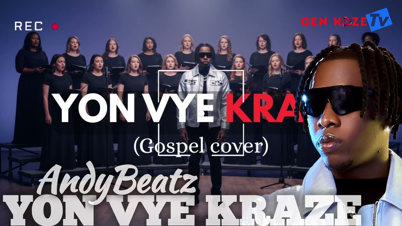 YON VYE KRAZE - GOSPEL COVER 