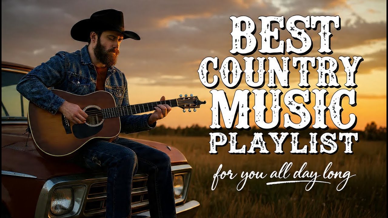 Soul-Stirring Country Tales & Folk Ballads 🤠🎻 - Woody Guthrie, Townes Van Zandt & More Legends Live