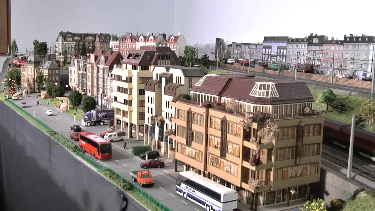 Meine Modelleisenbahn