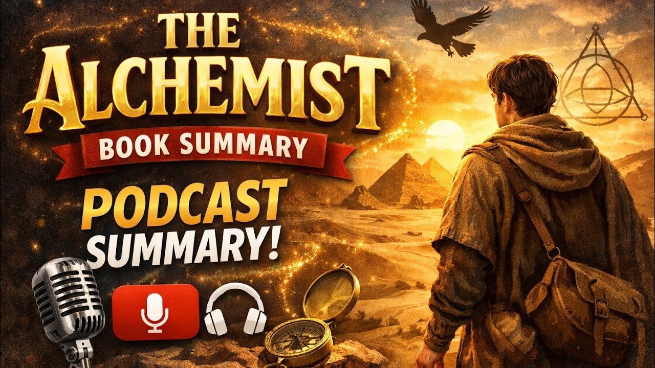 The Alchemist Book Summary | Podcast Episode