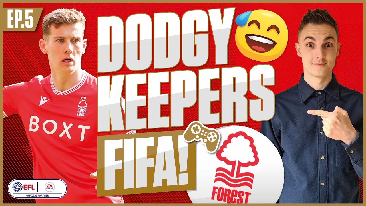 Nottingham Forest’s Ryan Yates! – MOTD mag v EFL: Ep 5