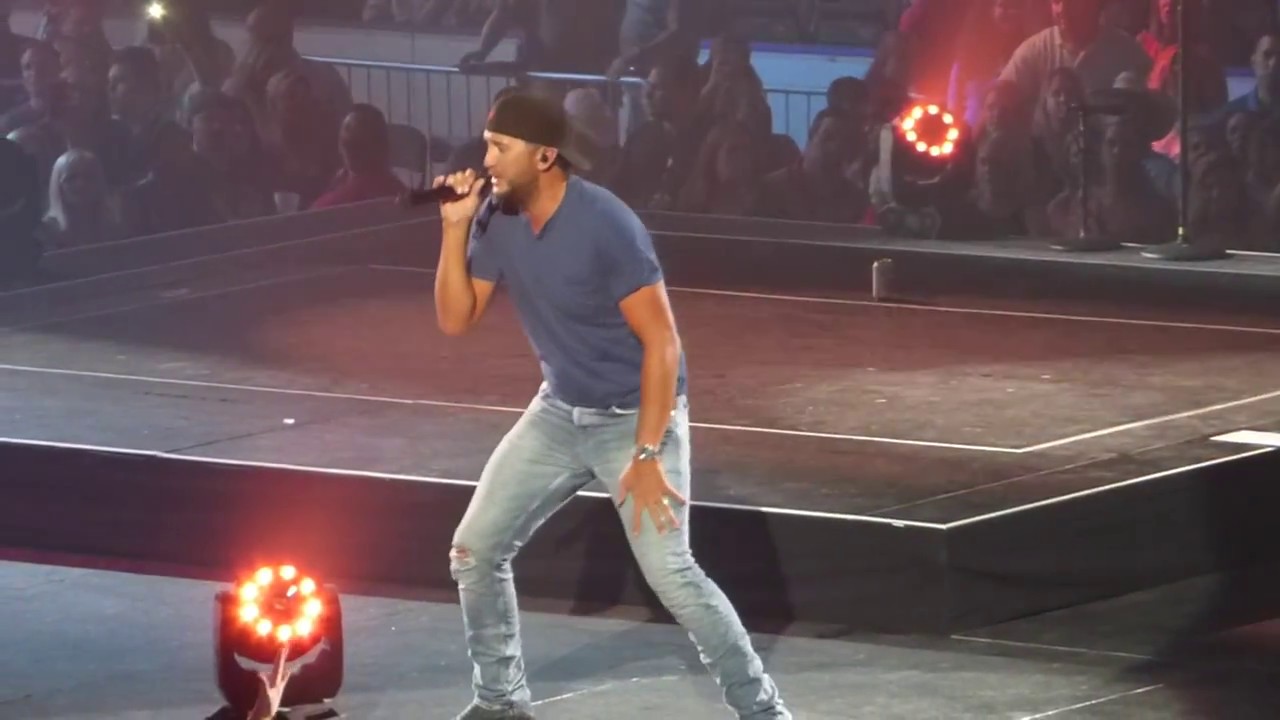 Luke Bryan 